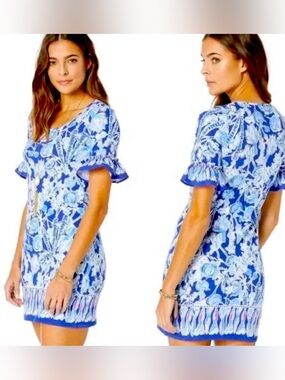 NWT Lilly Pulitzer Jayden Dress